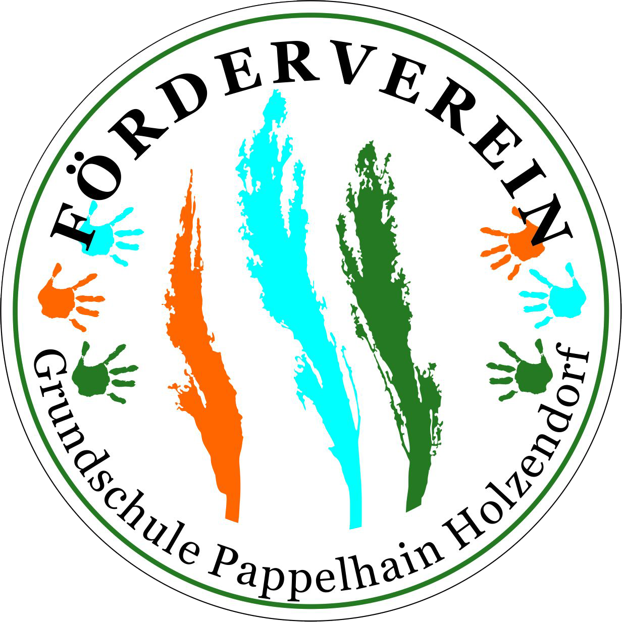 Bild zeigt Logo vom Förderverein